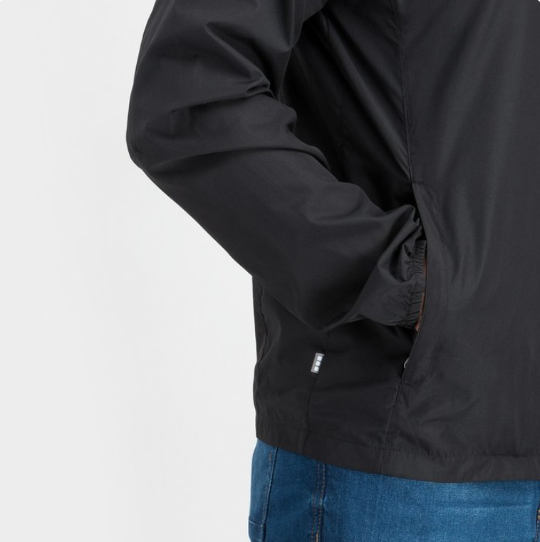 Elevate™ Egmont Packable Jacket – Compact Design, Ready for Any Forecast
