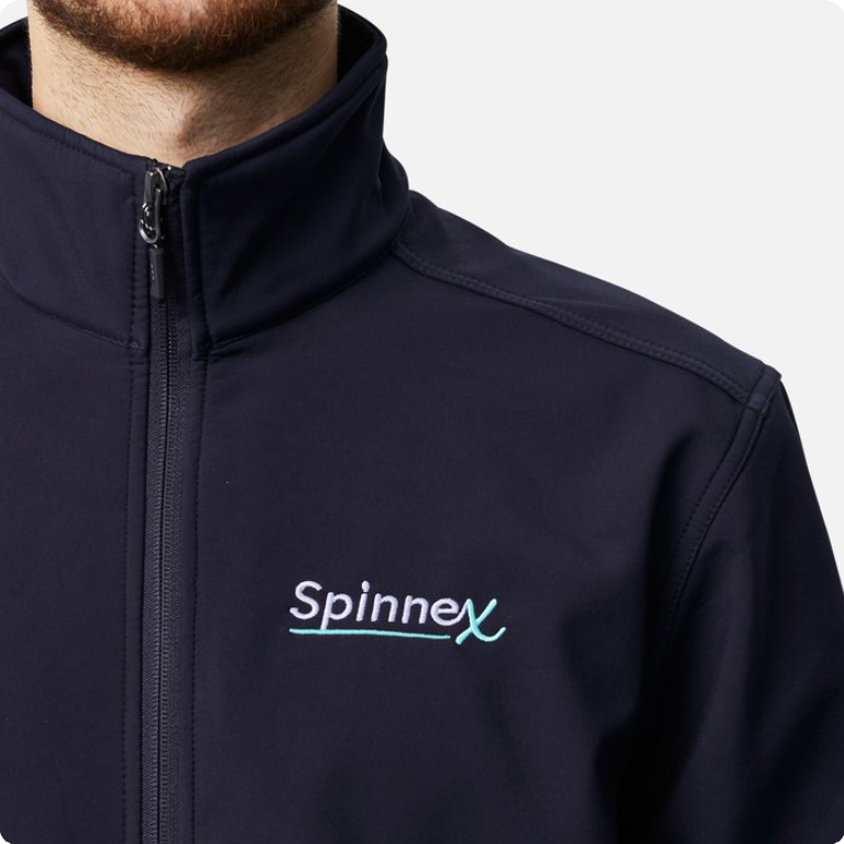 Elevate™ Maxon Softshell Jacket – Sleek Protection, All-Weather Comfort