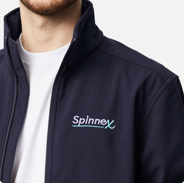 Elevate™ Maxon Softshell Jacket – Sleek Protection, All-Weather Comfort