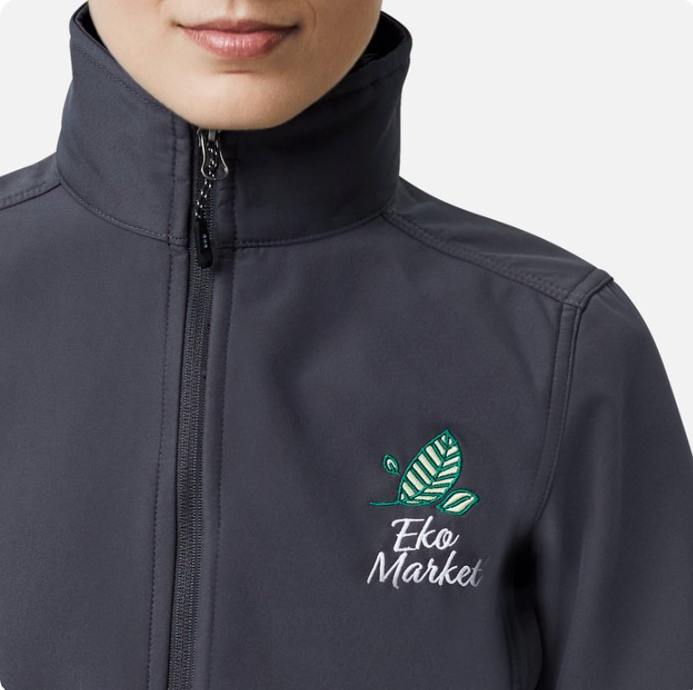 Elevate™ Maxon Women's Softshell Jacket – Sleek Design and Superior Protection for Active Lifestyles