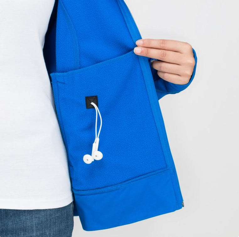 Elevate™ Okapi Women's Knit Jacket – Effortless Comfort Meets Modern Style for All-Day Wear