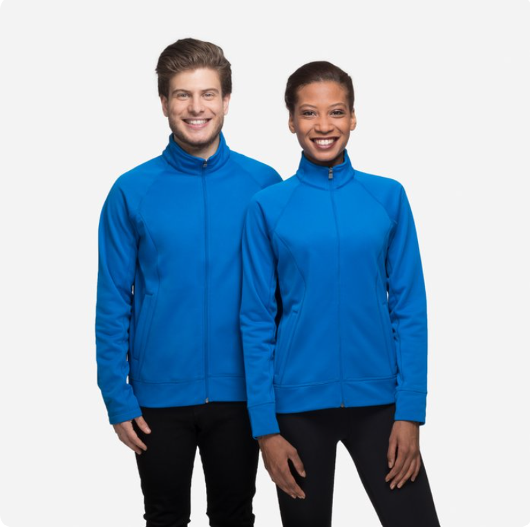 Elevate™ Okapi Women's Knit Jacket – Effortless Comfort Meets Modern Style for All-Day Wear