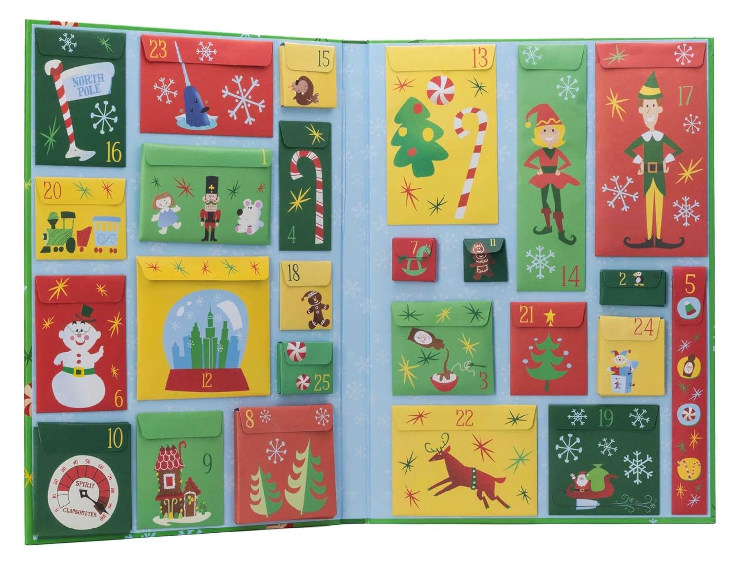 Elf: The Official Advent Calendar