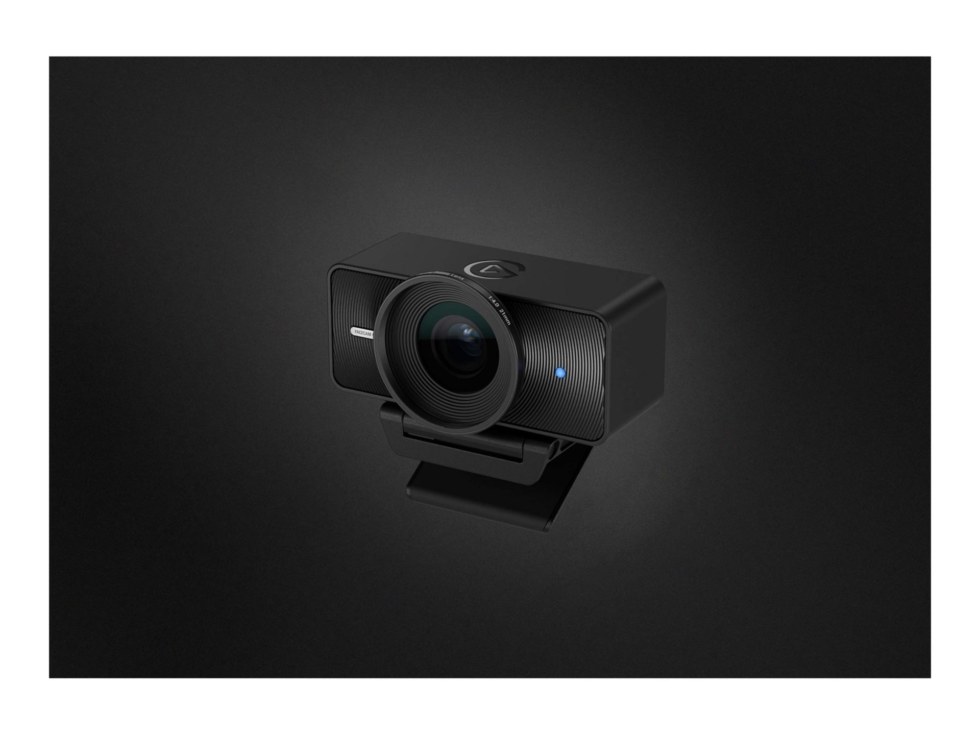 Elgato Facecam 4K Webcam with SONY STARVIS Sensor for Creators