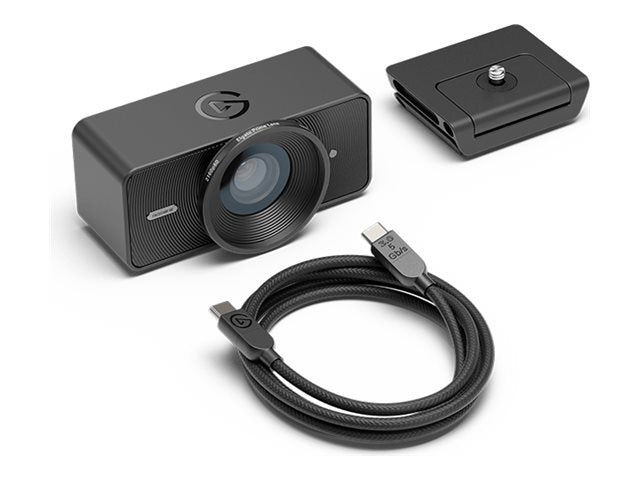 Elgato Facecam 4K Webcam with SONY STARVIS Sensor for Creators