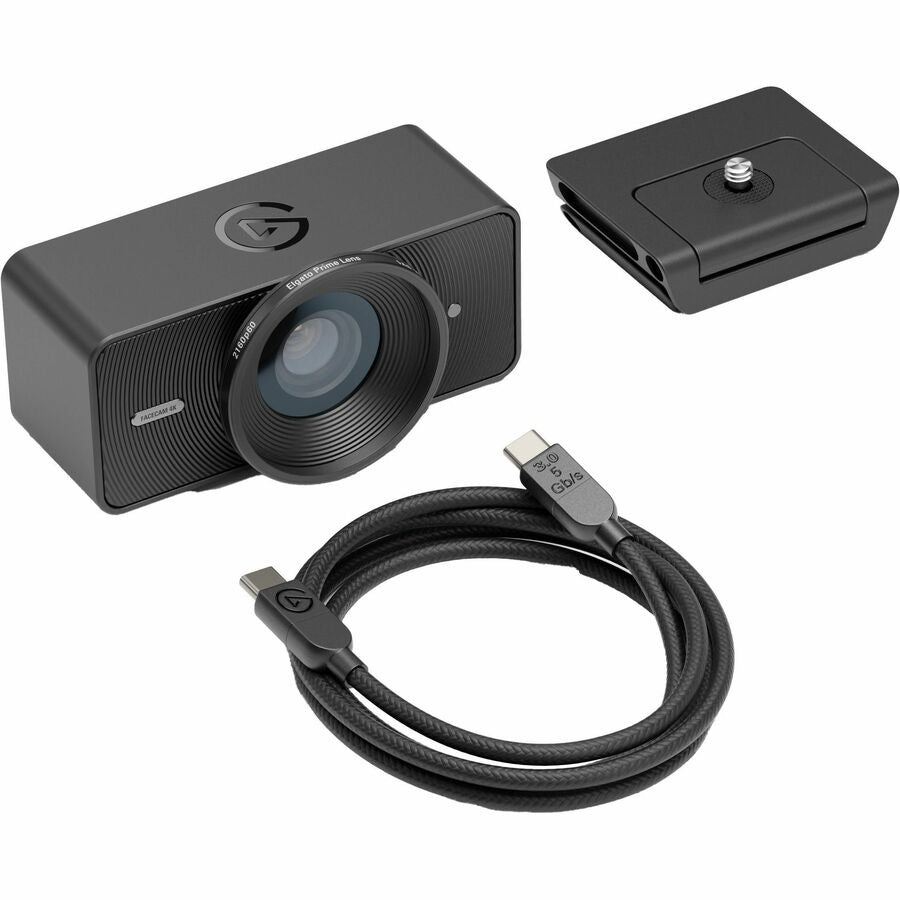 Elgato Facecam 4K Webcam with SONY STARVIS Sensor for Creators