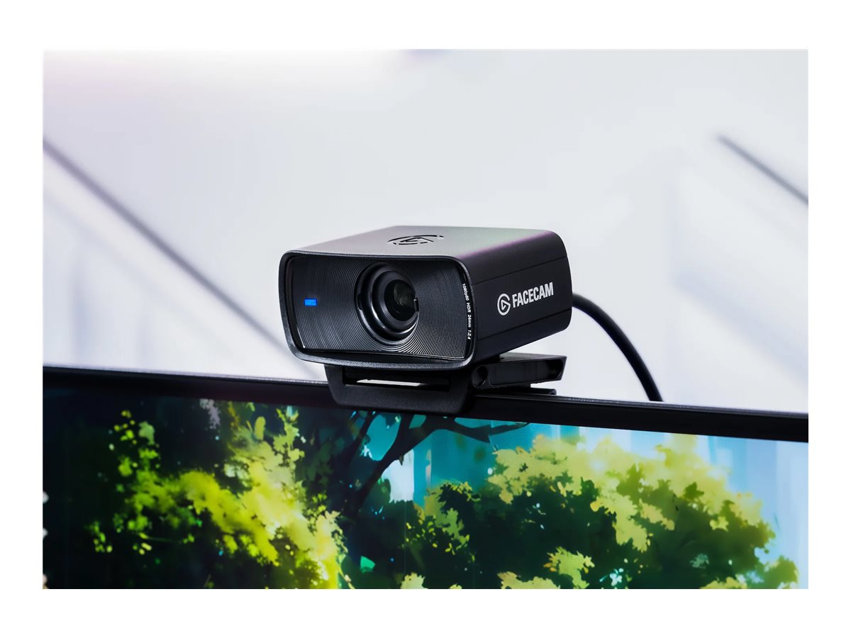 Elgato Facecam MK.2 Webcam 24mm CMOS USB-C for Creators Windows 10