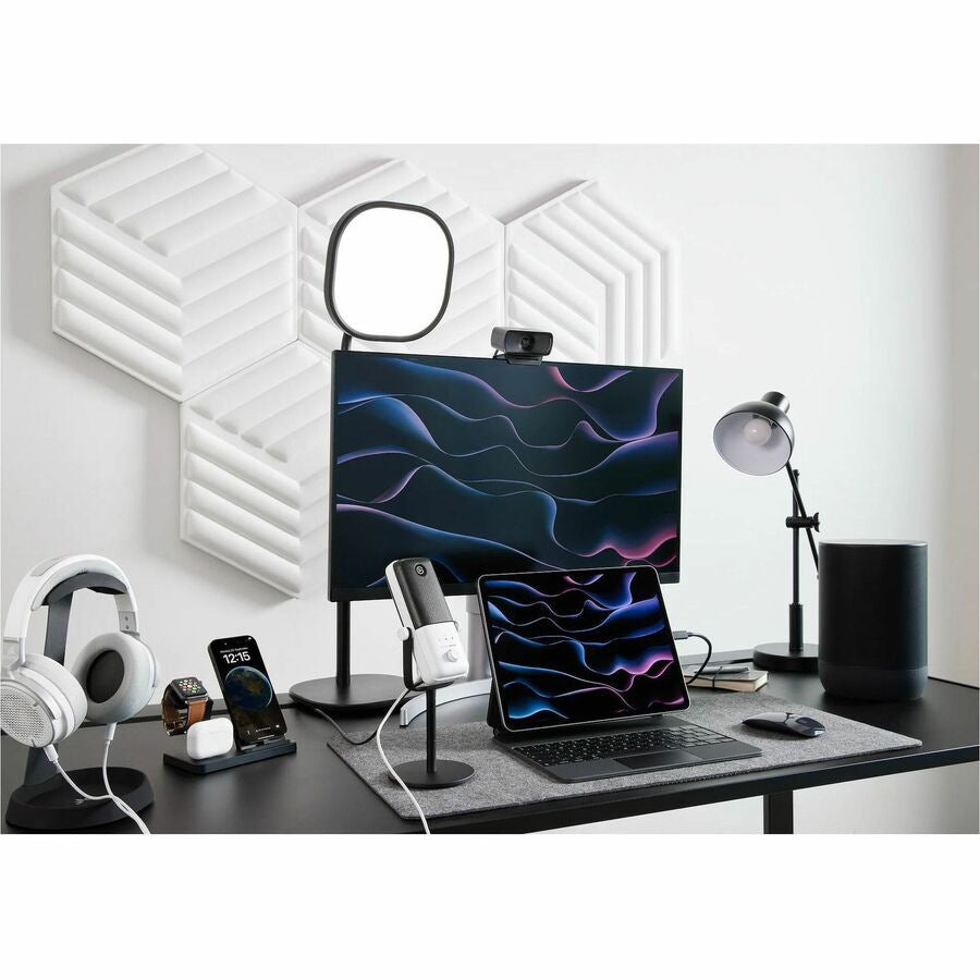 Elgato Facecam MK.2 Webcam 24mm CMOS USB-C for Creators Windows 10