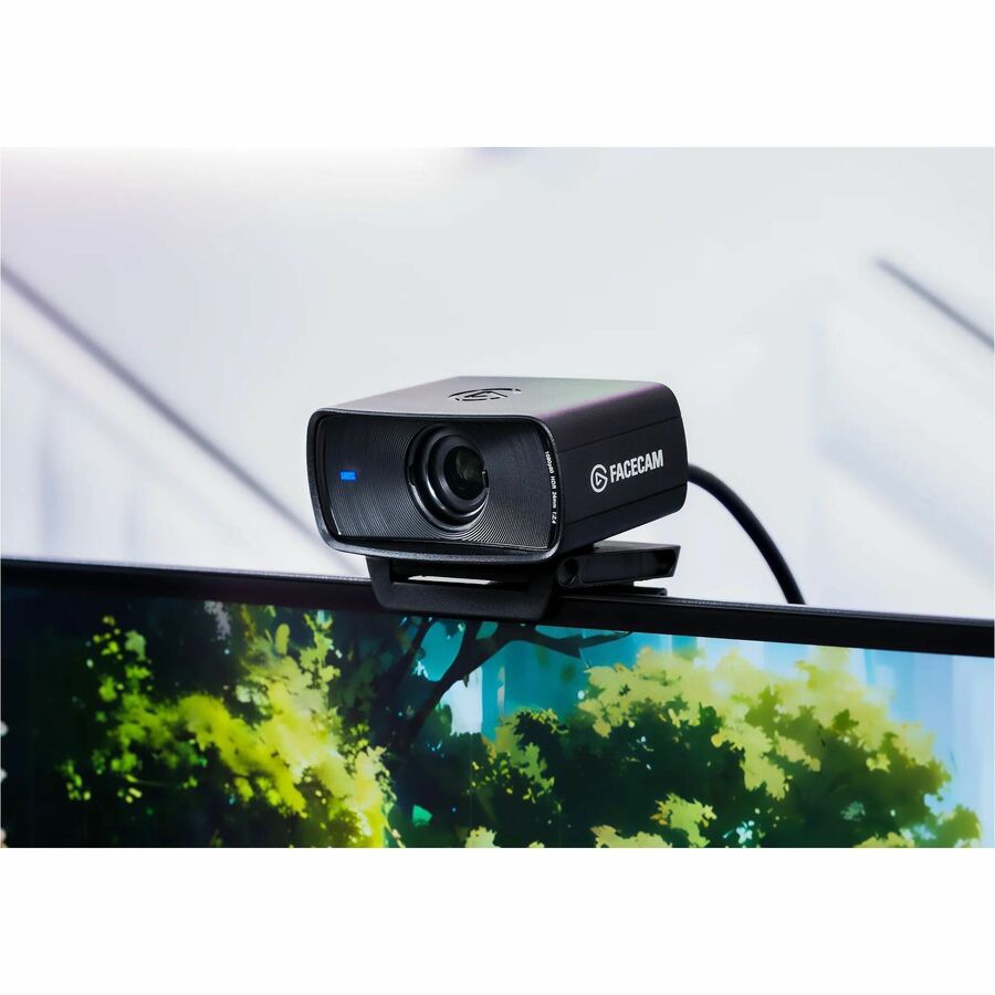 Elgato Facecam MK.2 Webcam 24mm CMOS USB-C for Creators Windows 10