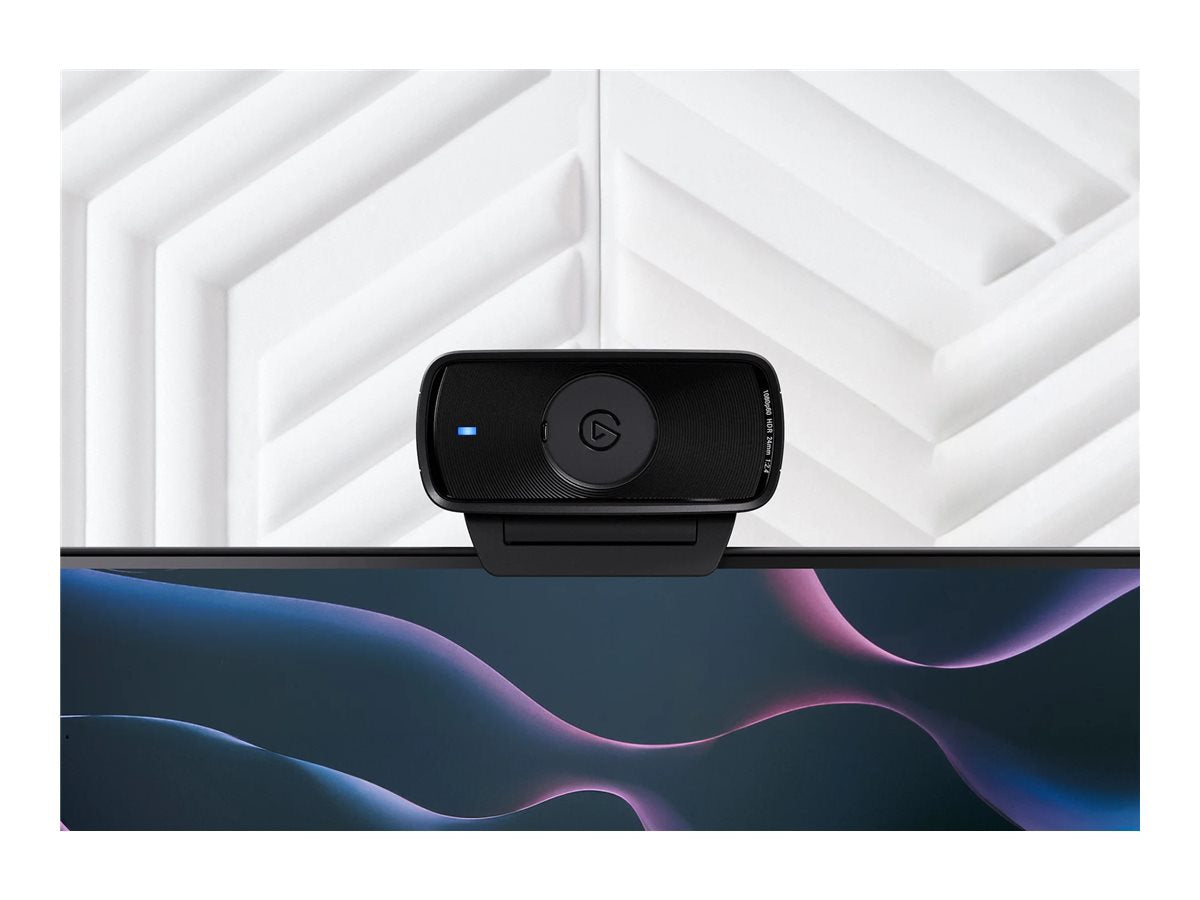 Elgato Facecam MK.2 Webcam 24mm CMOS USB-C for Creators Windows 10