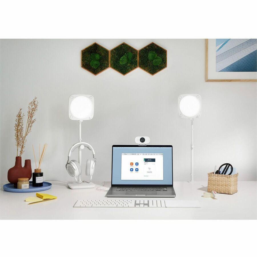 Elgato Key Light Neo Stand 10AAZ9901 – Adjustable, Stable Support for Creators