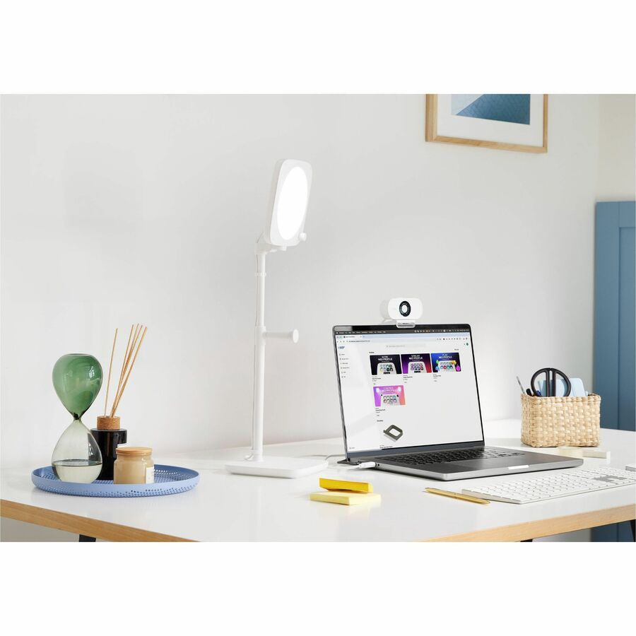 Elgato Key Light Neo Stand 10AAZ9901 – Adjustable, Stable Support for Creators