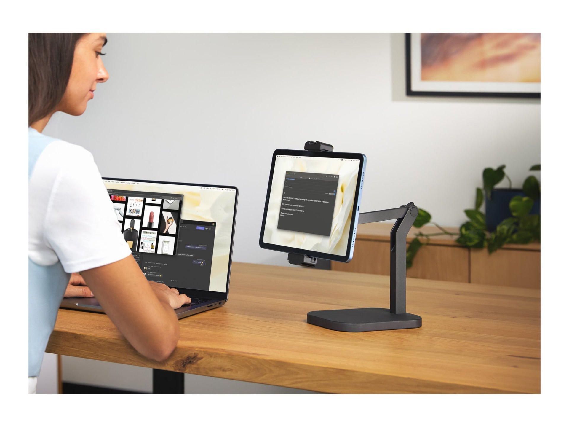 Elgato Wave Desk Stand 10AAU9901 – Stable Mic Mount for Streamers