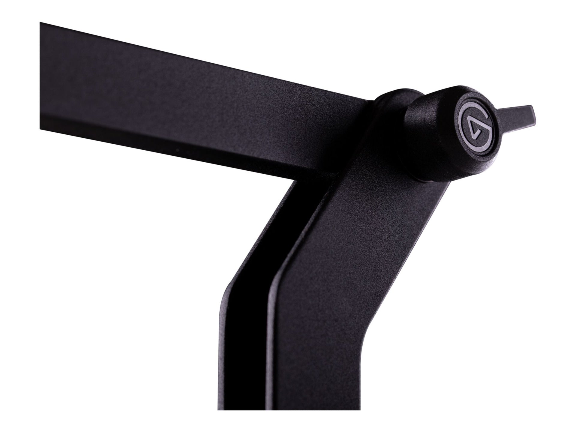 Elgato Wave Desk Stand 10AAU9901 – Stable Mic Mount for Streamers