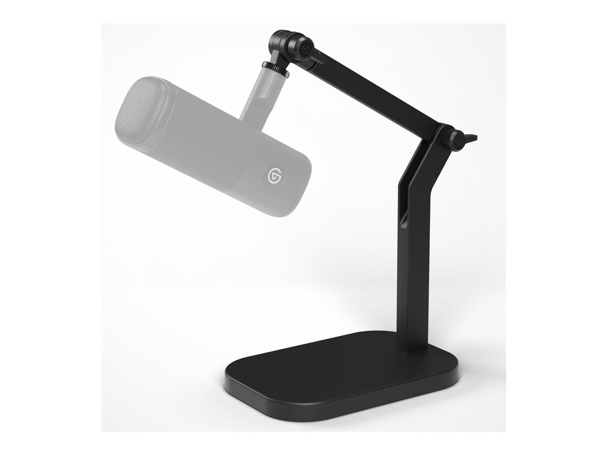 Elgato Wave Desk Stand 10AAU9901 – Stable Mic Mount for Streamers