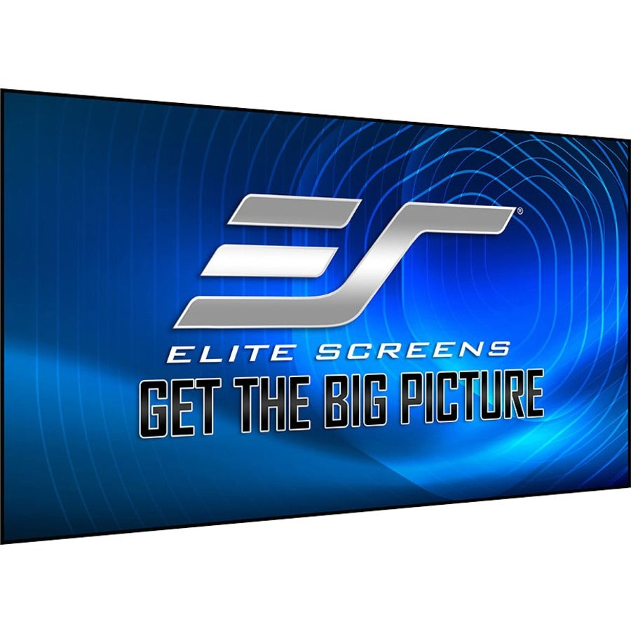 Elite Screens Aeon CLR AR103H-CLR2 103 Fixed Frame Manual Projection Screen"