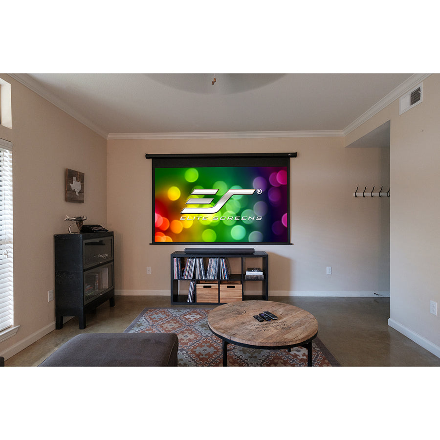 Elite Screens ELECTRIC90X Spectrum Motorized Projection Screen