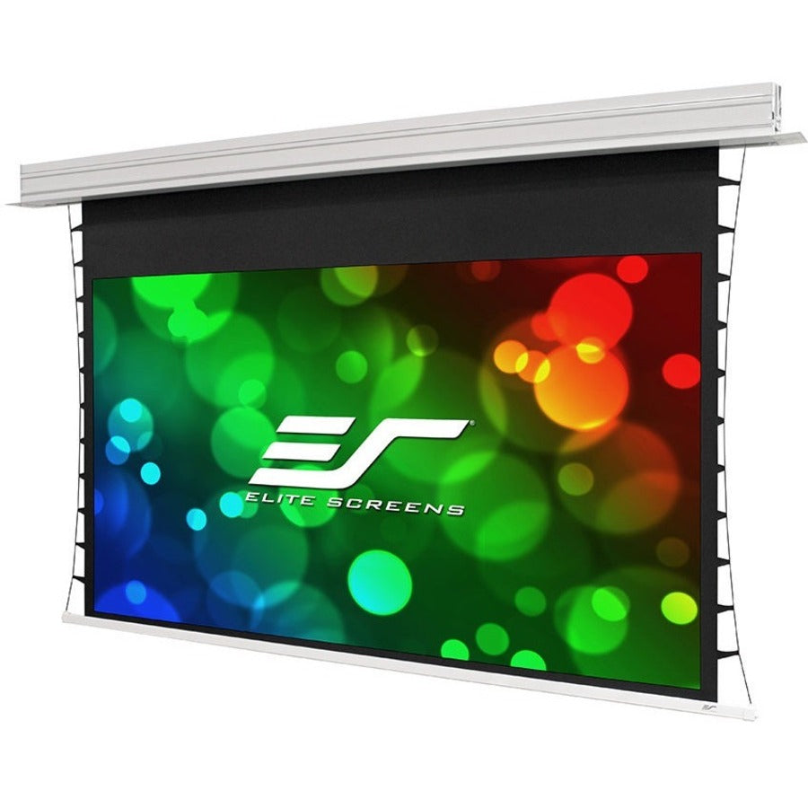 Elite Screens Evanesce Tab-Tension B ETB126HD5-E10 126 Electric Projection Screen"