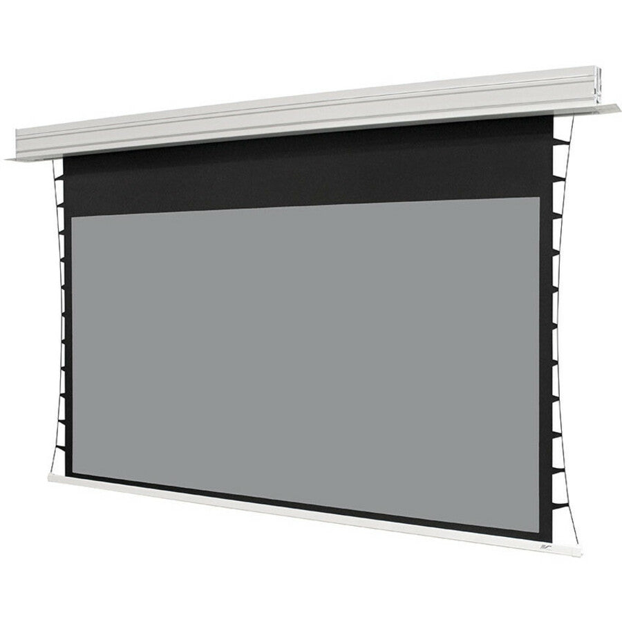 Elite Screens Evanesce Tab-Tension B ETB126HD5-E10 126 Electric Projection Screen"