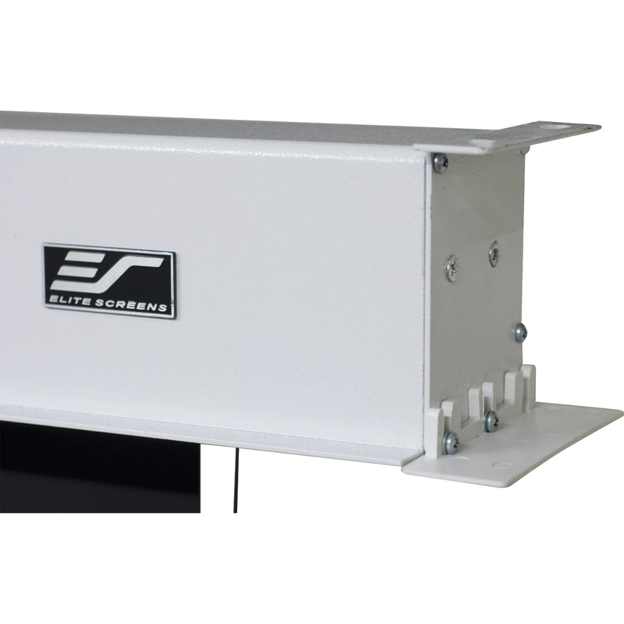 Elite Screens Evanesce Tab-Tension B Series ETB120HW2-E8 - In-Ceiling CineWhite Projection Screen
