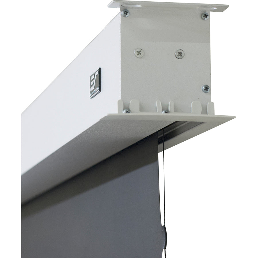 Elite Screens Evanesce Tab-Tension B Series ETB120HW2-E8 - In-Ceiling CineWhite Projection Screen
