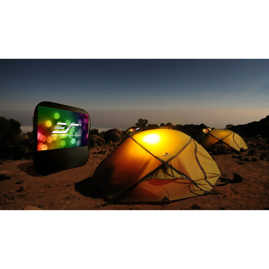 Elite Screens Pop-Up Cinema Series Pop92H