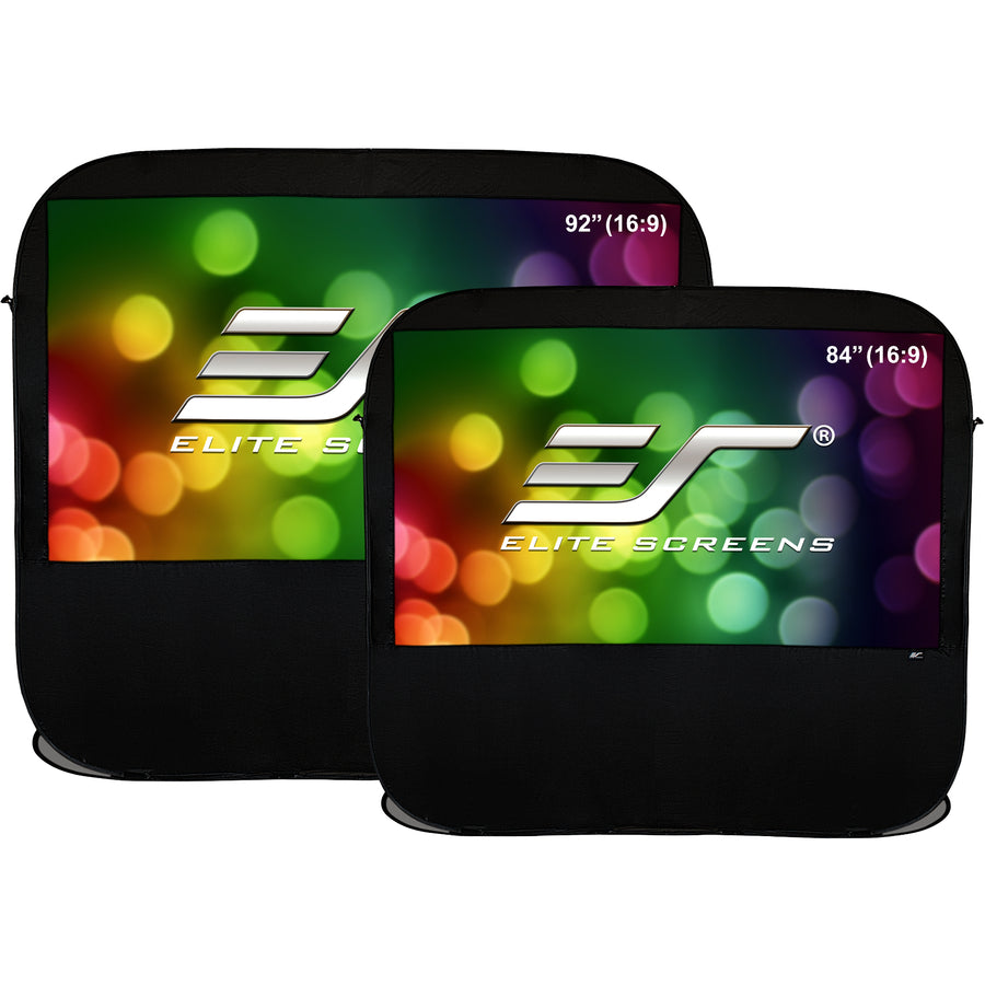 Elite Screens Pop-Up Cinema Series Pop92H