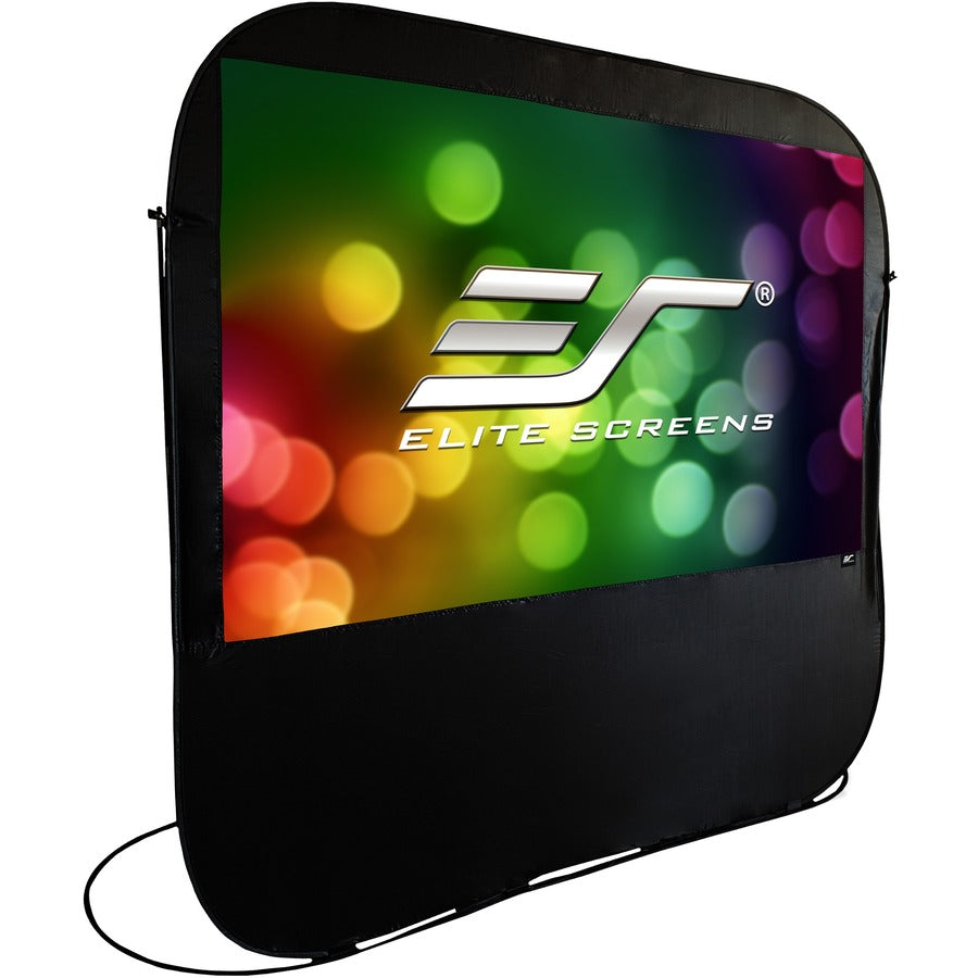 Elite Screens Pop-Up Cinema Series Pop92H