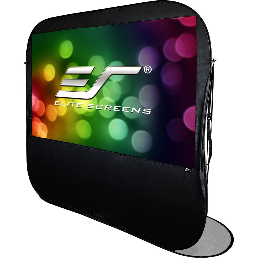 Elite Screens Pop-Up Cinema Series Pop92H