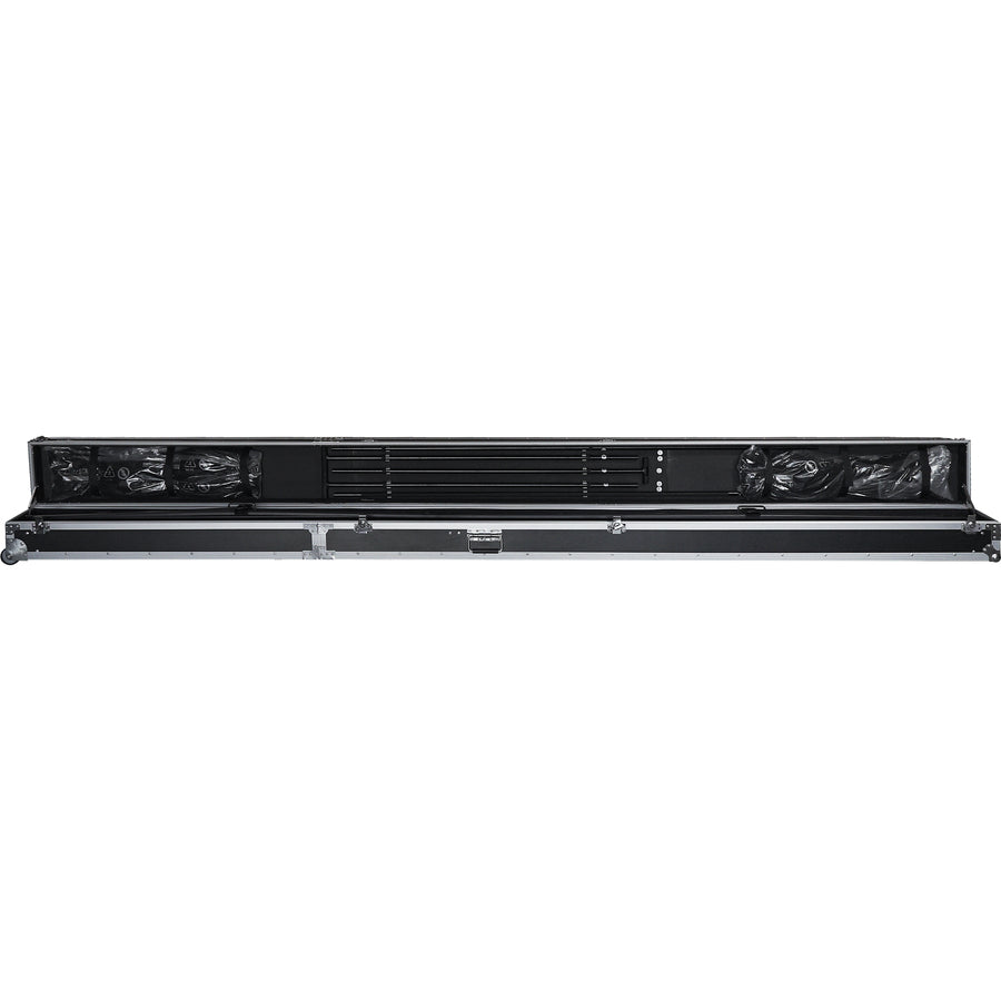 Elite Screens QuickStand 5-Second Series QS150HD - Pull-Up MaxWhite Fiberglass Projection Screen