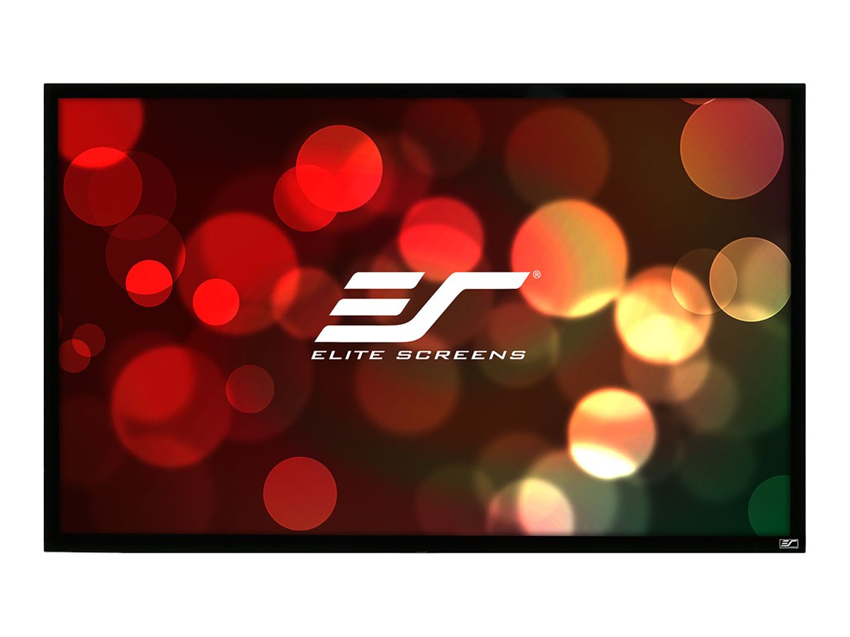 Elite Screens Sable Frame AcousticPro1080P3 100-inch