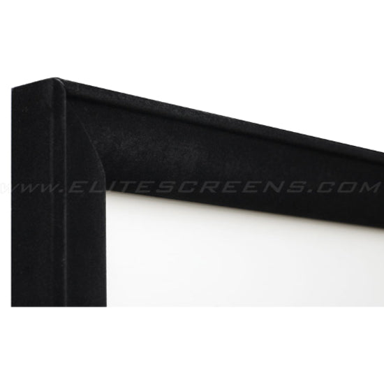 Elite Screens Sable Frame CineGrey 3D® 135" Fixed Frame Projector Screen ER135DHD3