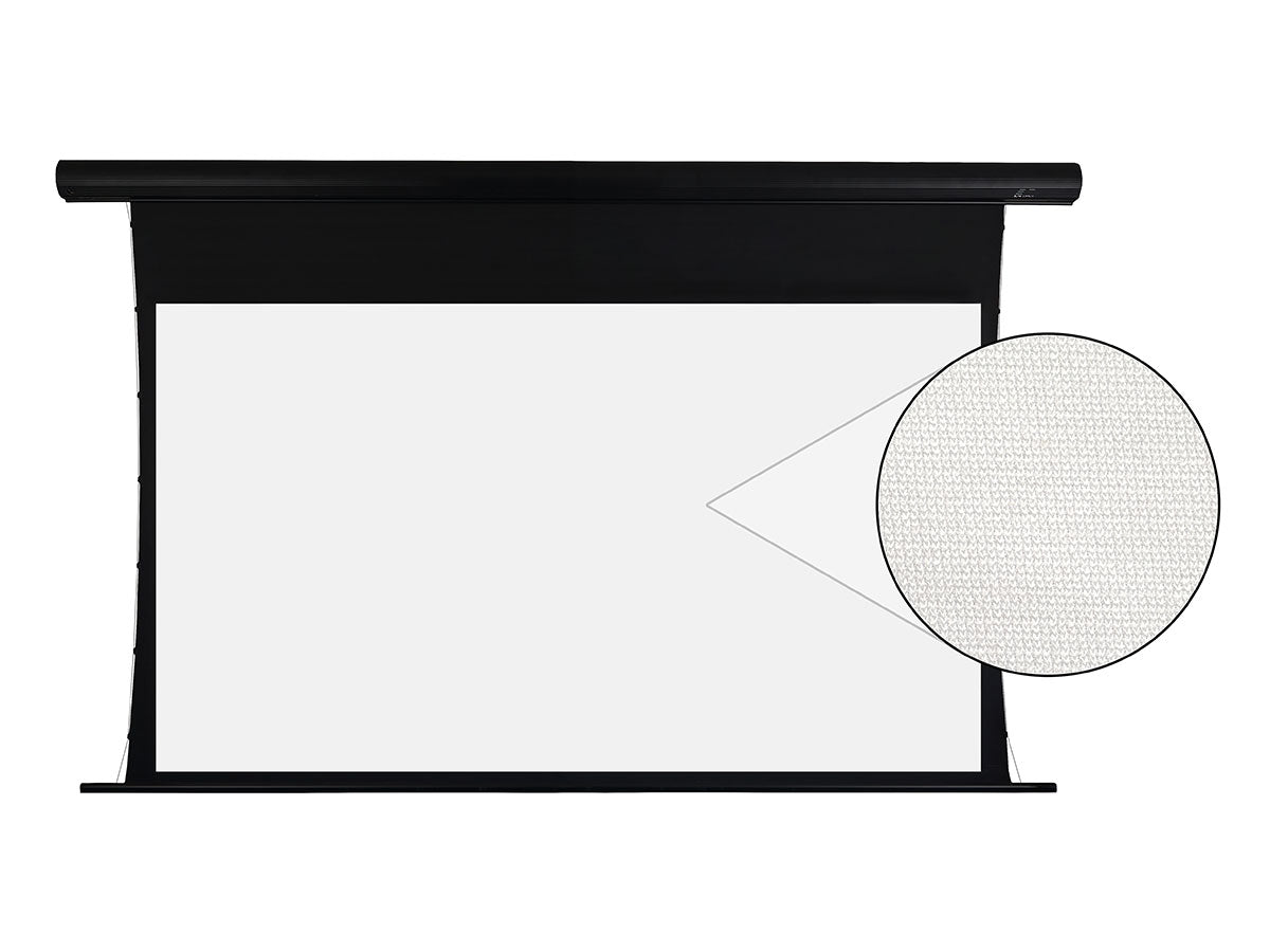 Elite Screens Saker Tab-Tension AcousticPro UHD Series Project Screen 135"