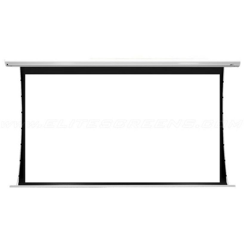 Elite Screens Saker Tab-Tension AcousticPro UHD Series SKT110UH-E24-AUHD