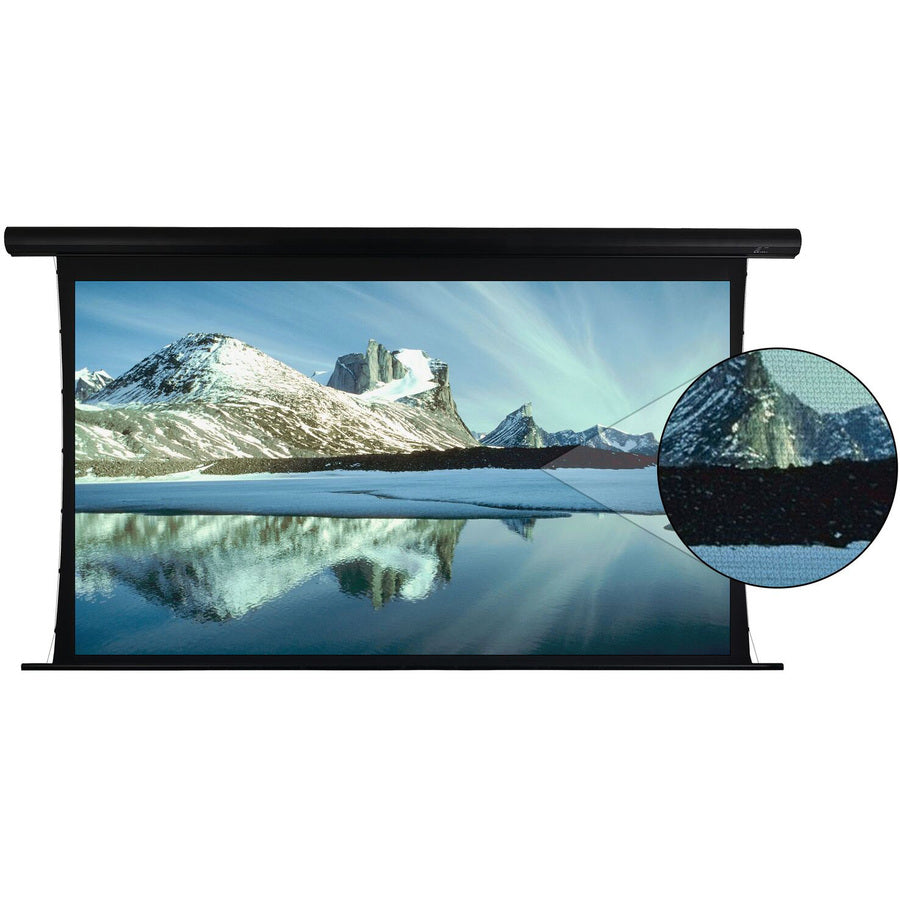 Elite Screens Saker Tab-Tension AcousticPro UHD Series SKT150UH-E12-AUHD