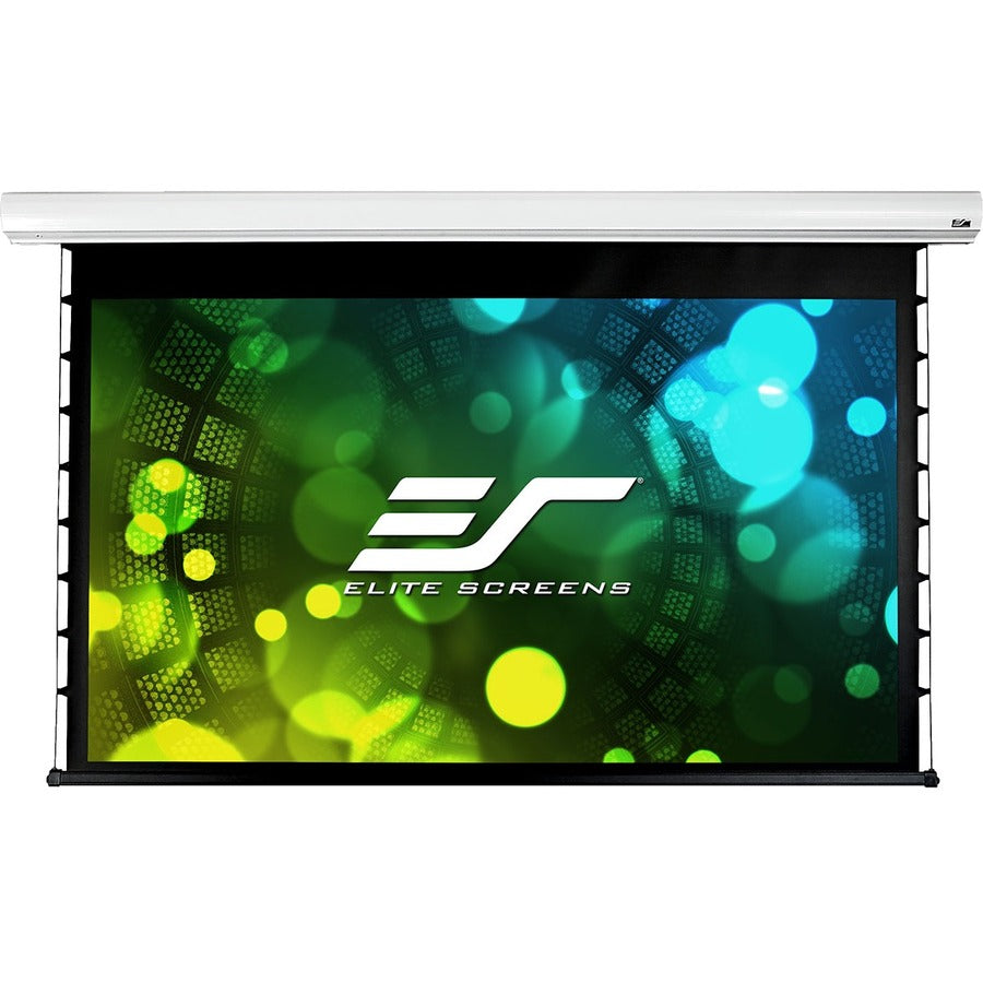 Elite Screens Starling Tab-Tension 2 STT100UWH2-E12 100 Electric Projection Screen"