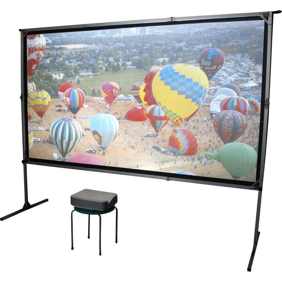 Elite Screens Yard Master 2 Series OMS150H2-DUAL - Outdoor Projector Screen 150"