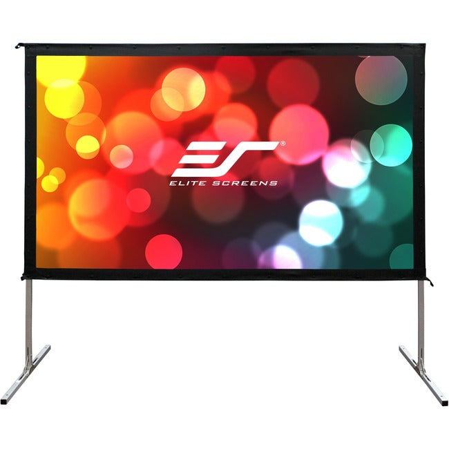 Elite Screens Yard Master 2 Series OMS150H2-DUAL - Outdoor Projector Screen 150"