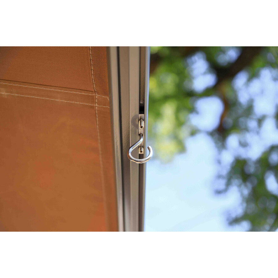 Elite Screens Yard Master Awning Oma1410-116H 116" Projection Screen