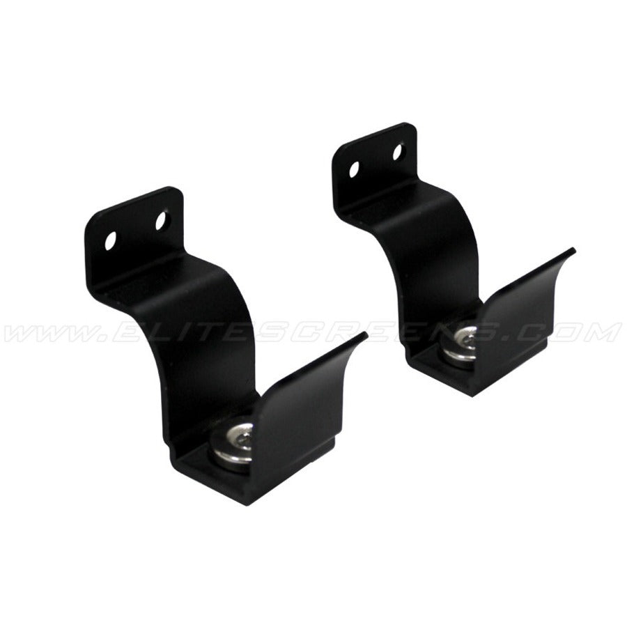 Elite Screens Yard Master Electric OMS150H-ELECTRIC 150 Electric Projection Screen"