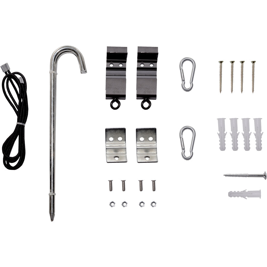 Elite Screens Yard Master Manual Series OMS120HM