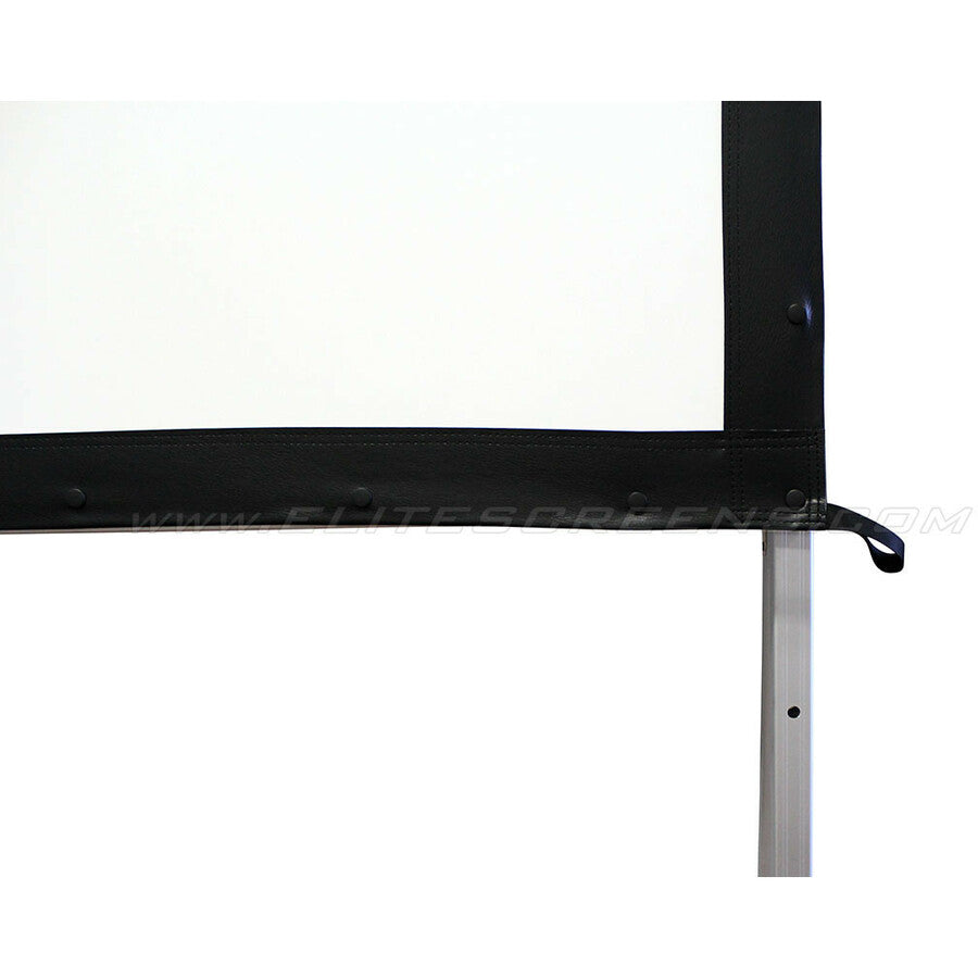 Elite Screens Yard Master Plus OMS100H2PLUS 100 Manual Projection Screen"