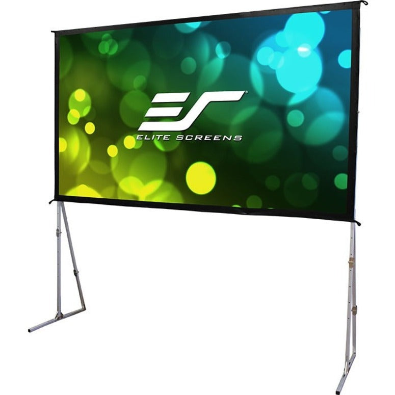 Elite Screens Yard Master Plus OMS120H2PLUS 120 Manual Projection Screen"