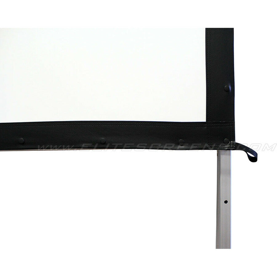 Elite Screens Yard Master Plus OMS120H2PLUS 120 Manual Projection Screen"