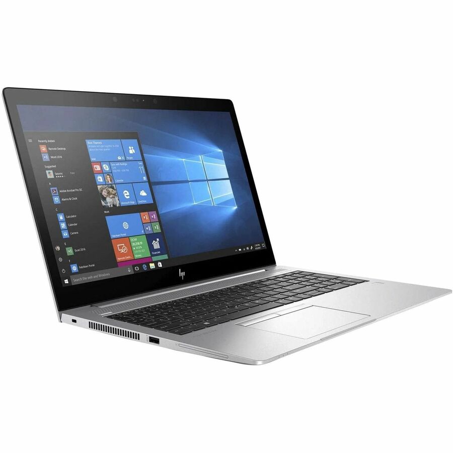 EliteBook 850 G5 15.6" Notebook - Full HD - 1920 x 1080 - Intel Core i5 8th Gen i5-8350U Quad-core (4 Core) 1.70 GHz - 16 GB Total RAM - 256 GB SSD - Refurbished