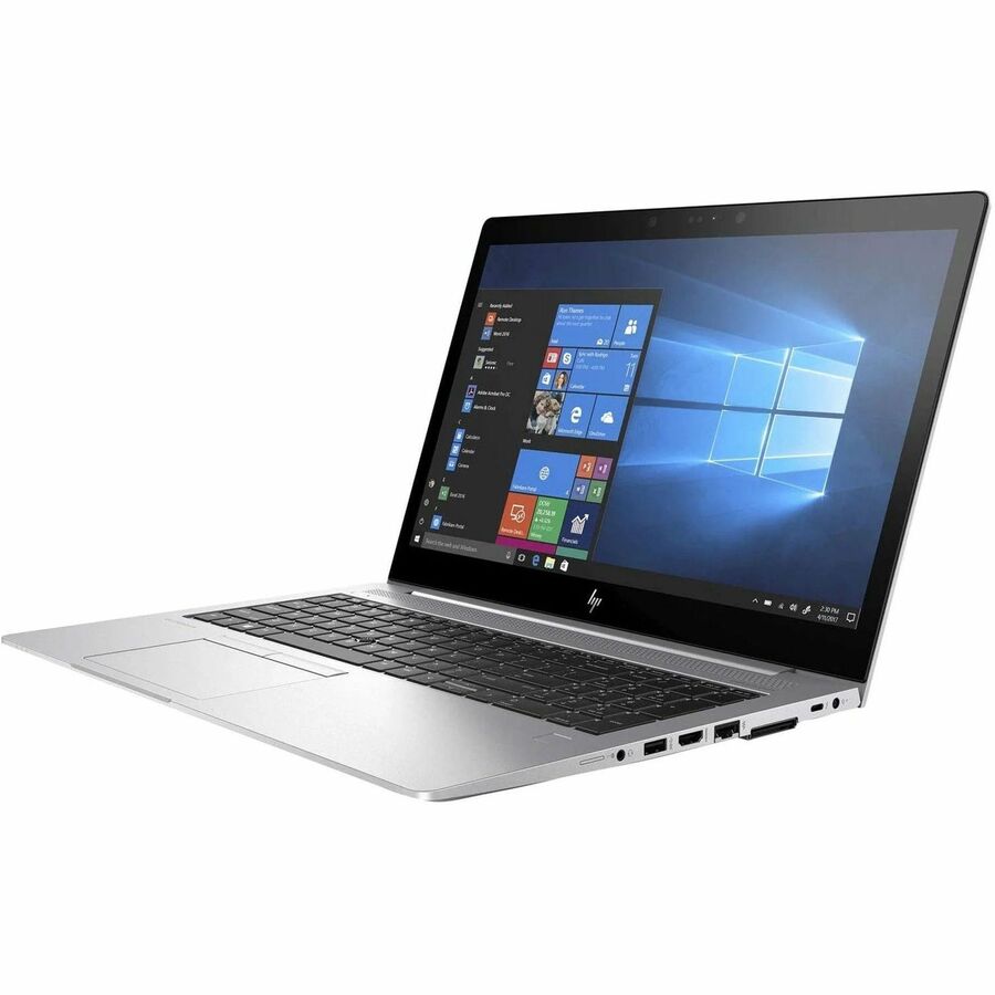 EliteBook 850 G5 15.6" Notebook - Full HD - 1920 x 1080 - Intel Core i5 8th Gen i5-8350U Quad-core (4 Core) 1.70 GHz - 16 GB Total RAM - 256 GB SSD - Refurbished