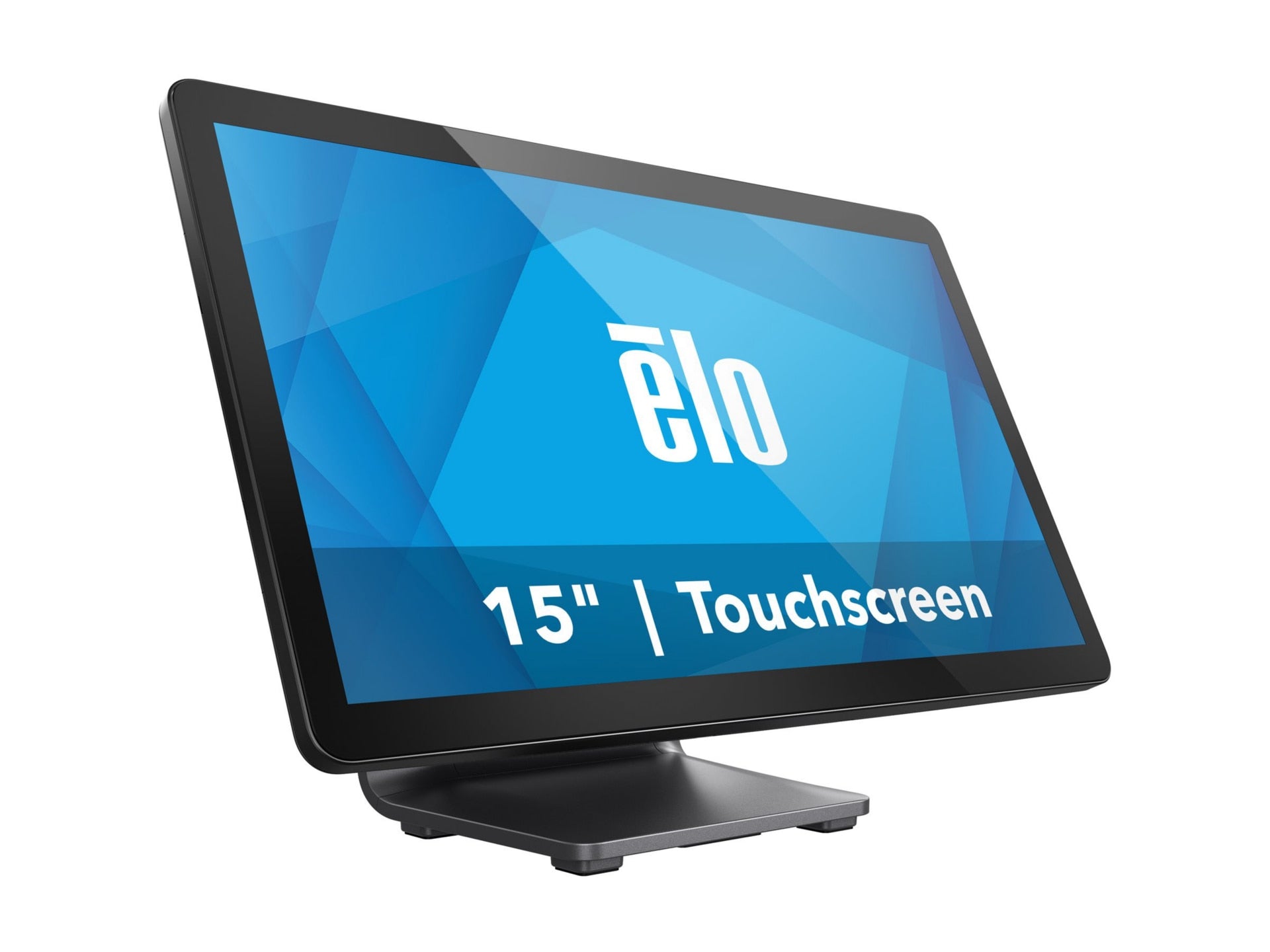 Elo 1504L 15.6" Full HD Touchscreen Monitor for Professionals