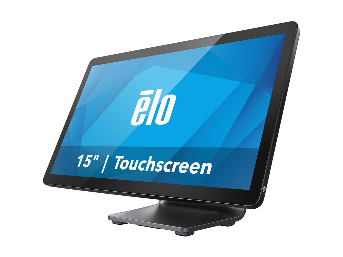 Elo 1504L 15.6" Full HD Touchscreen Monitor for Professionals