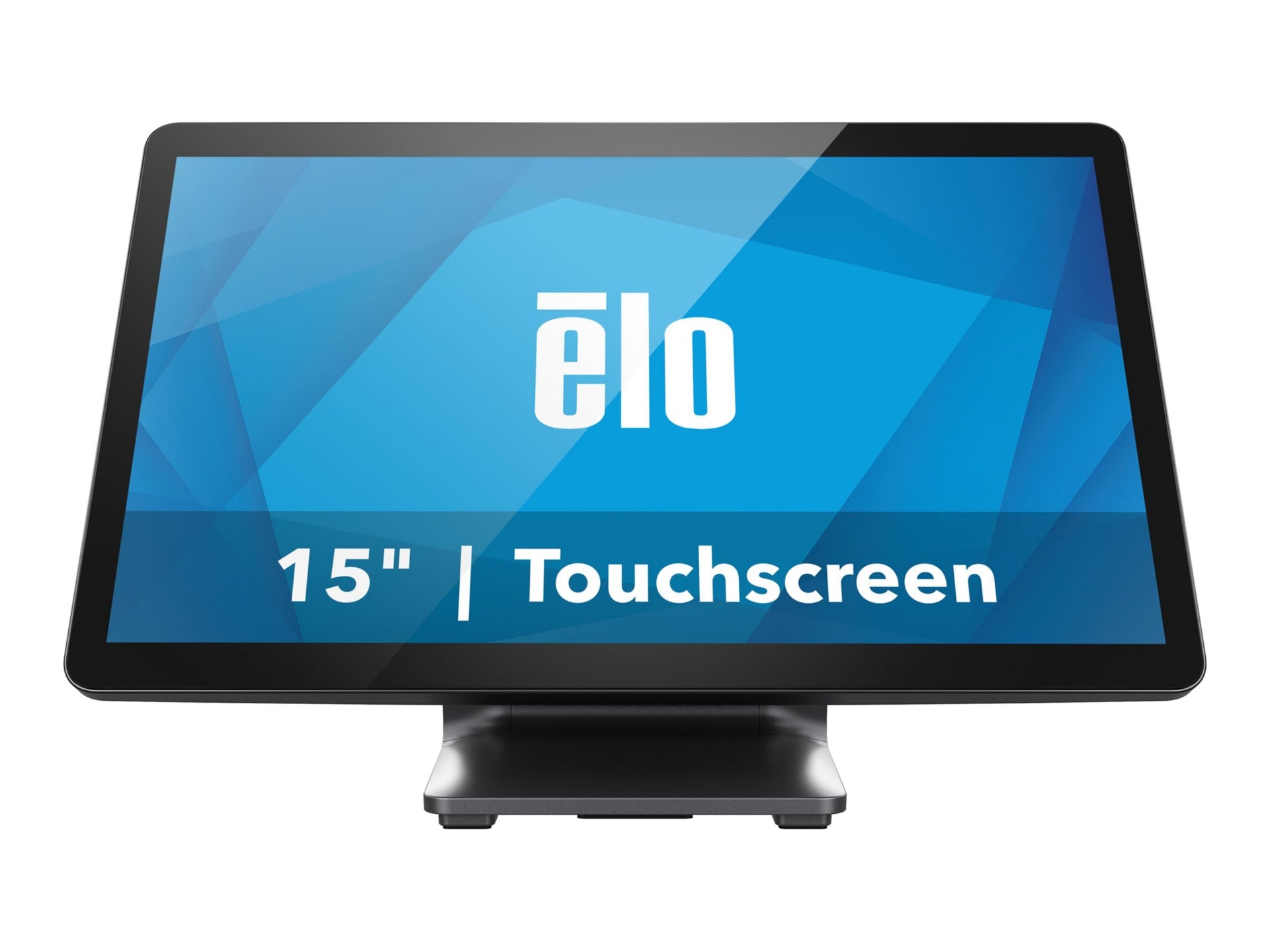 Elo 1504L 15.6" Full HD Touchscreen Monitor for Professionals