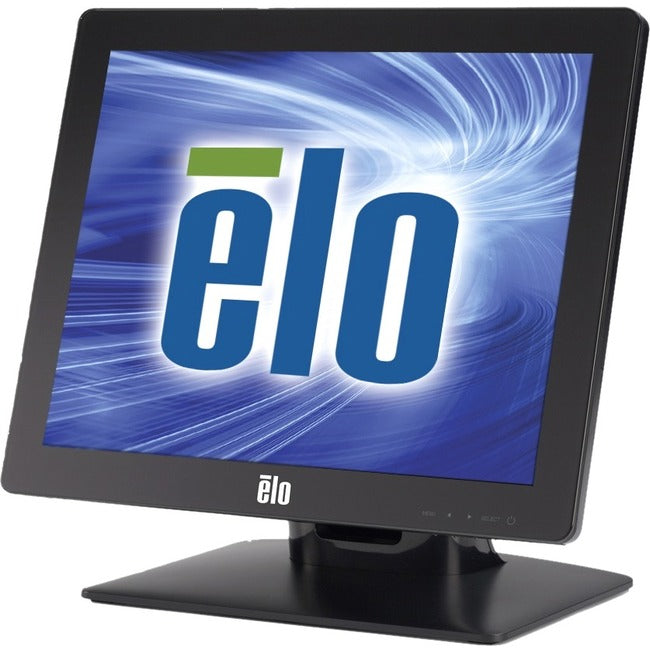 Elo 1517L 15 Class LCD Touchscreen Monitor - 4:3 - 25 ms" E344758